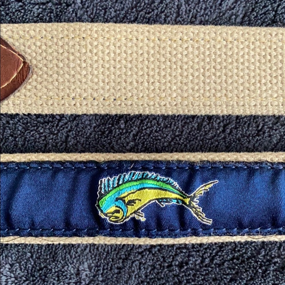 Ocean Rider Fish Belt - Picture 4 of 6